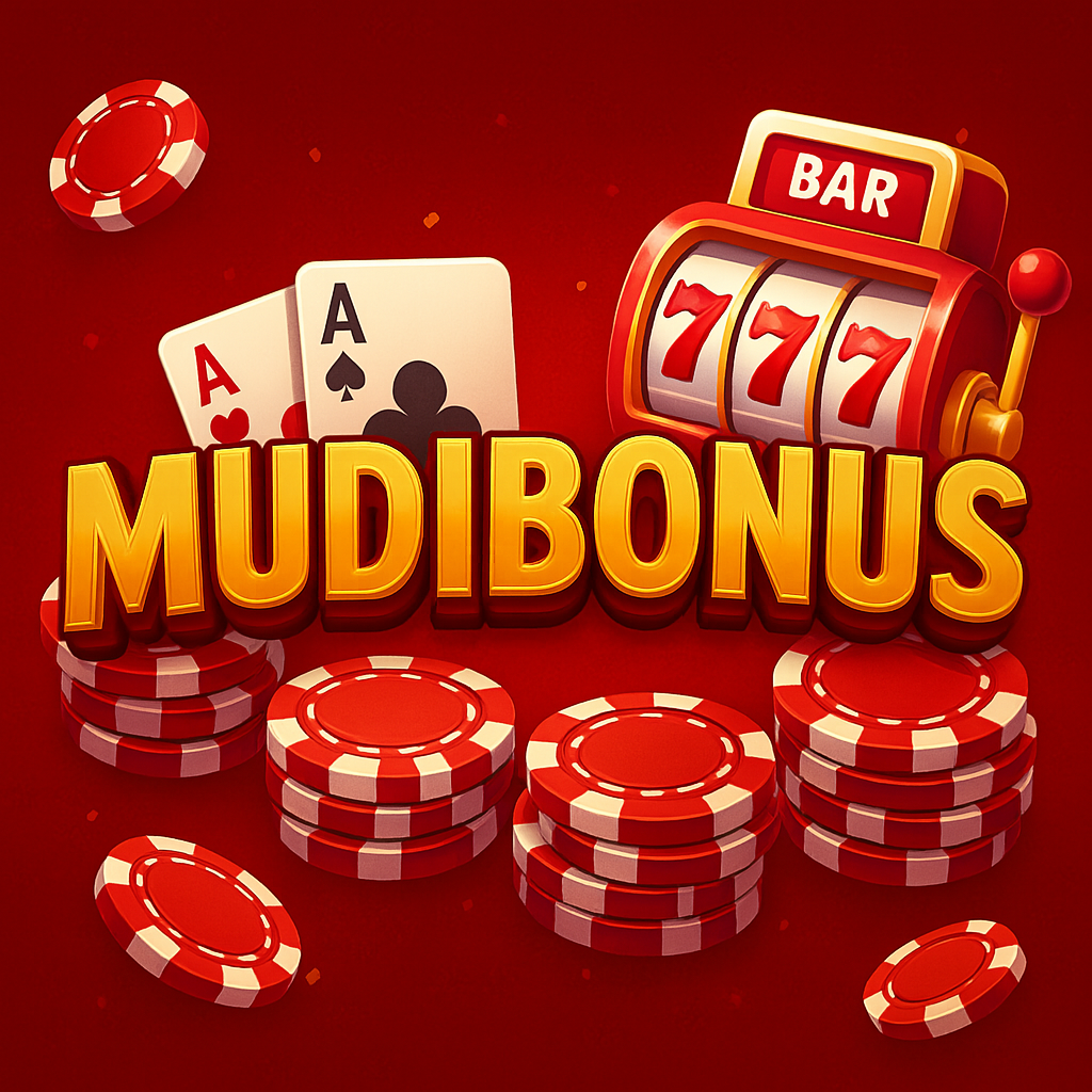 Mudibonus Logo